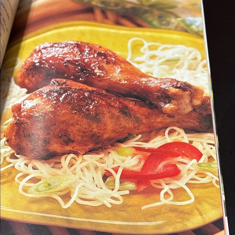 Four set of Cookbook vintage magazines